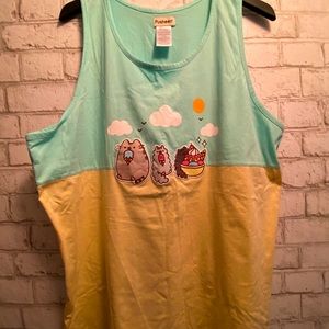 Pusheen Box Exclusive Beach Summer Tank
